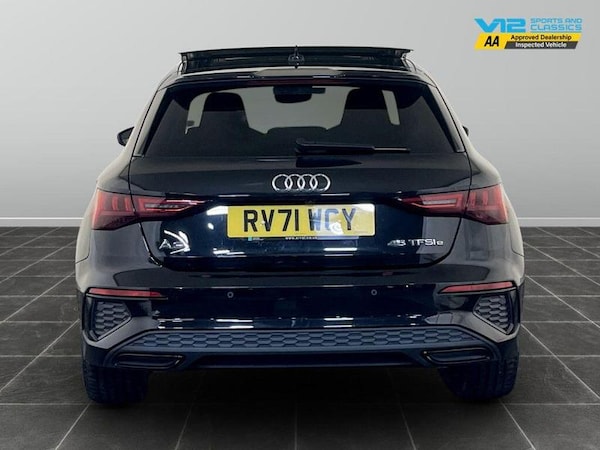 Used Audi A3 2021 for sale - 76332623: Photo 9