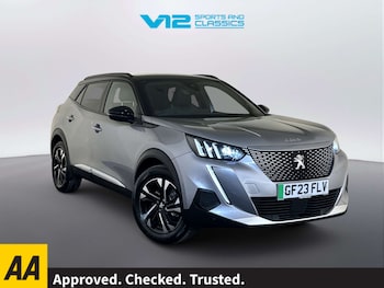 Used Peugeot 2008 2023 for sale - 78330608: Photo