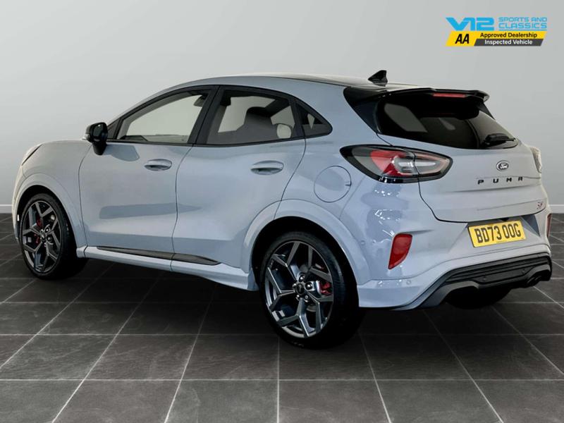 Used Ford Puma 2023 for sale - 76949125: Photo 8