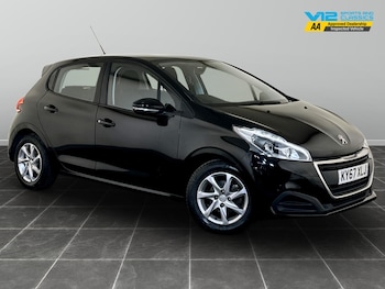 Peugeot - 208