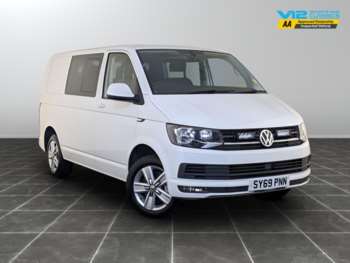 Used Volkswagen Transporter 2019 for sale - 73205307: Photo