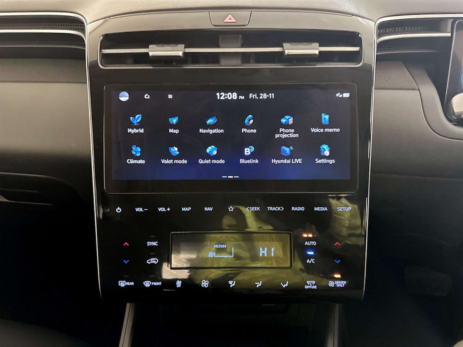 Used Hyundai TUCSON 2023 for sale - 77185167: Photo 21