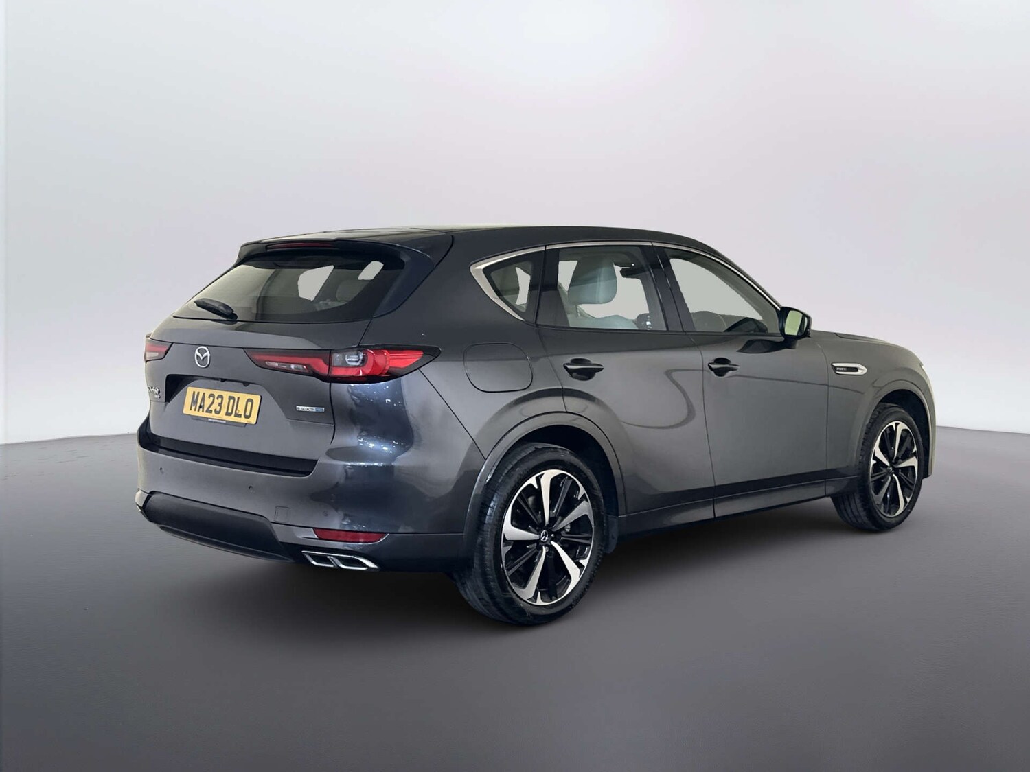 Used Mazda CX-60 2023 for sale - 77937235: Photo 10