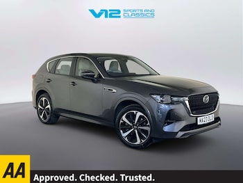 Used Mazda CX-60 2023 for sale - 77937235: Photo