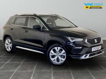 Used SEAT Ateca 2021 for sale - 75331816: Photo
