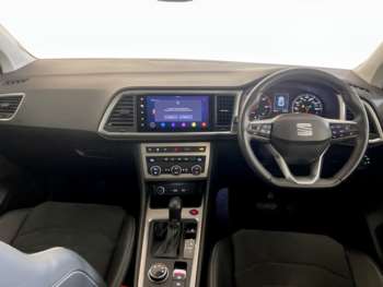 Used SEAT Ateca 2021 for sale - 75331816: Photo