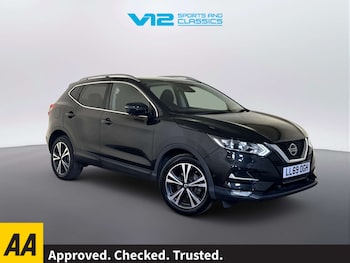 Used Nissan Qashqai 2019 for sale - 79091669: Photo