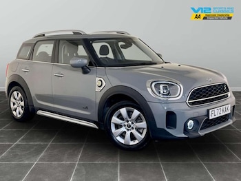 2022 - 1.5 Cooper S E Classic ALL4 PHEV 5dr Auto