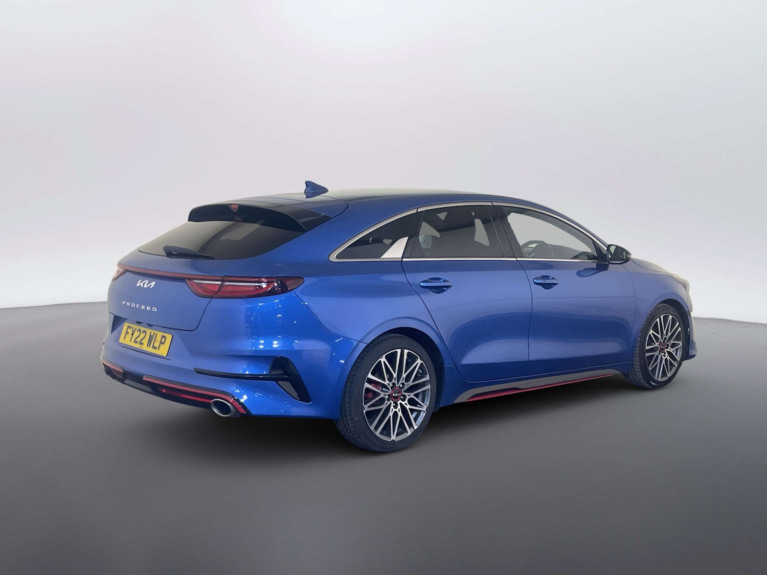 Used Kia Pro Ceed 2022 for sale - 77953378: Photo 10