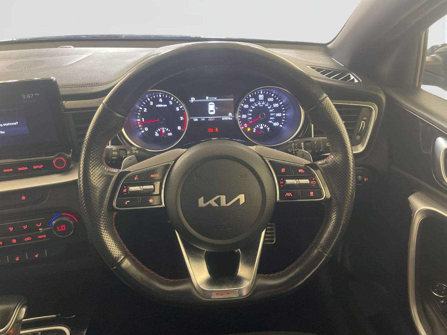 Used Kia Pro Ceed 2022 for sale - 77953378: Photo 16