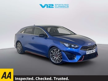 Used Kia Pro Ceed 2022 for sale - 77953378: Photo