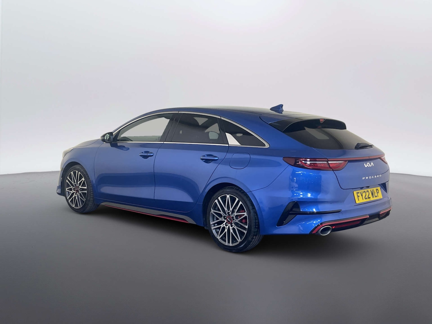 Used Kia Pro Ceed 2022 for sale - 77953378: Photo 8