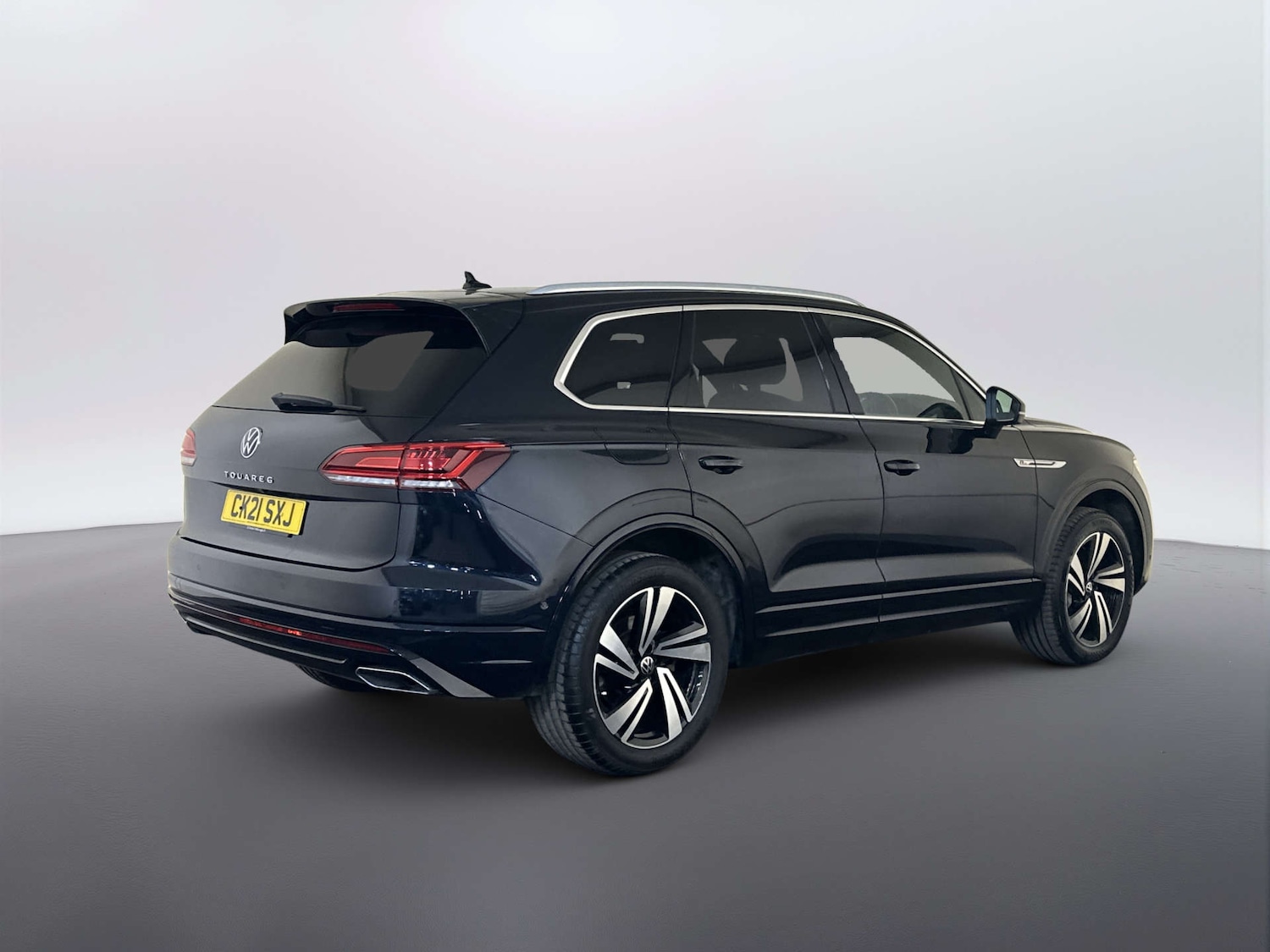 Used Volkswagen Touareg 2021 for sale - 77998541: Photo 10