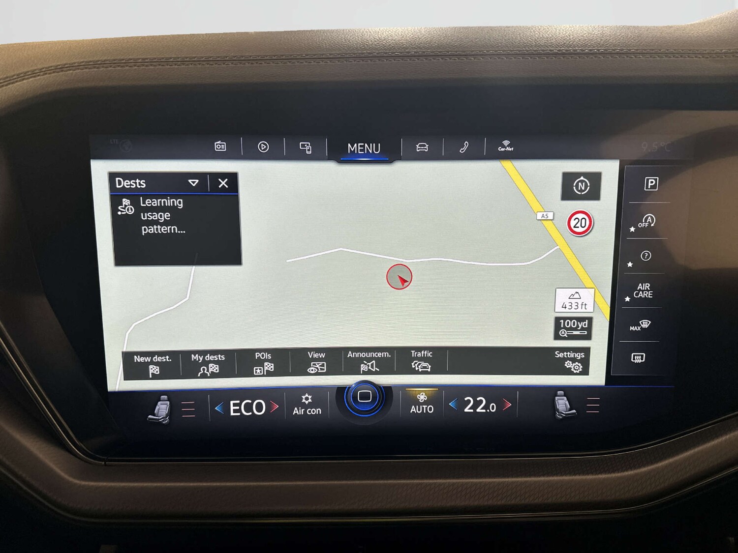 Used Volkswagen Touareg 2021 for sale - 77998541: Photo 22