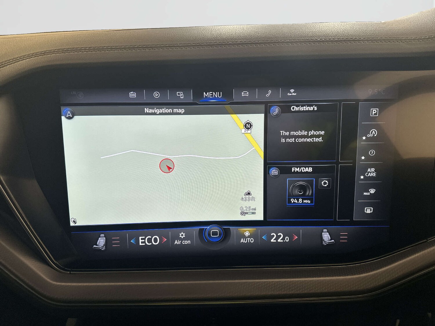 Used Volkswagen Touareg 2021 for sale - 77998541: Photo 23