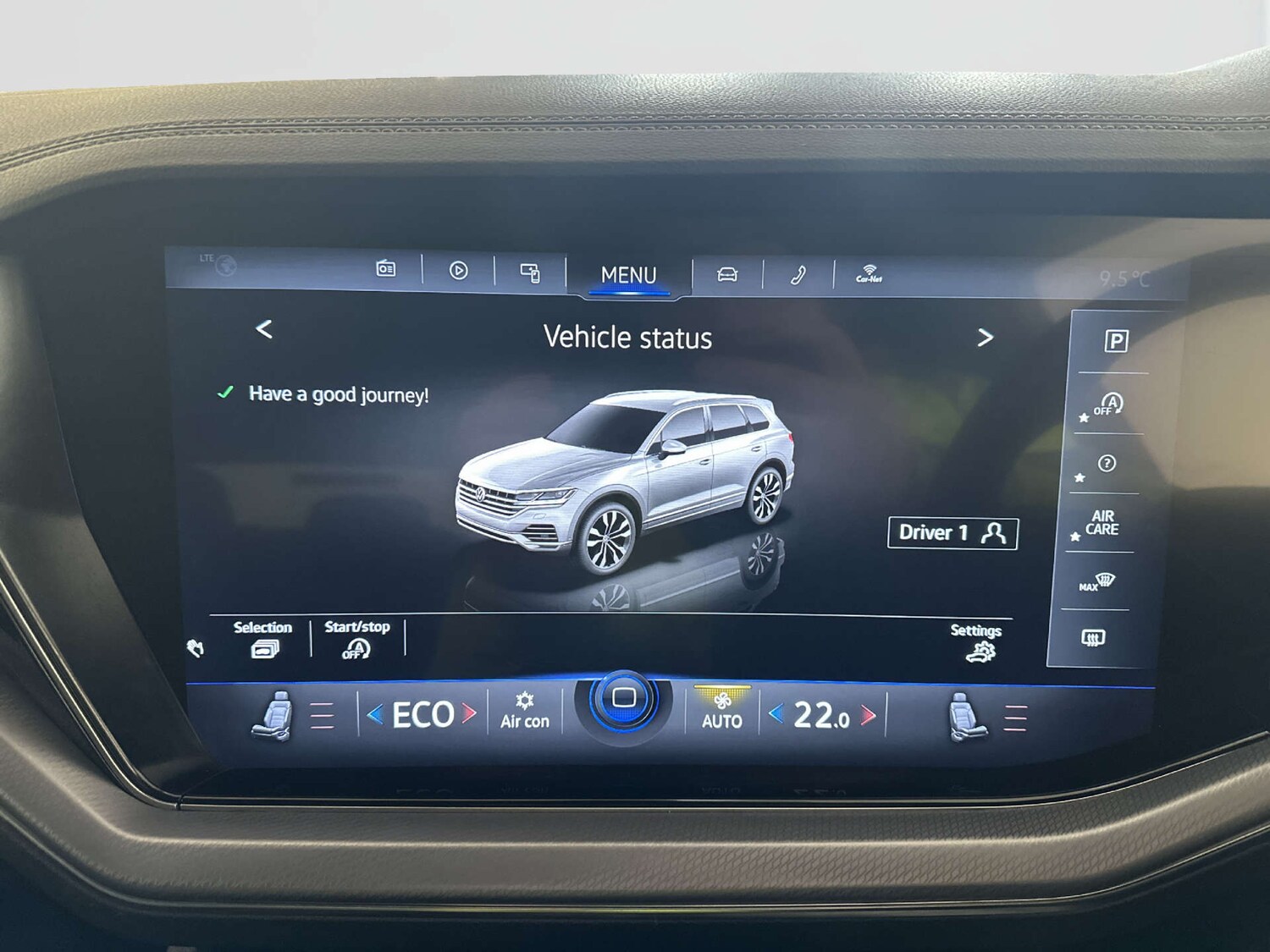 Used Volkswagen Touareg 2021 for sale - 77998541: Photo 25