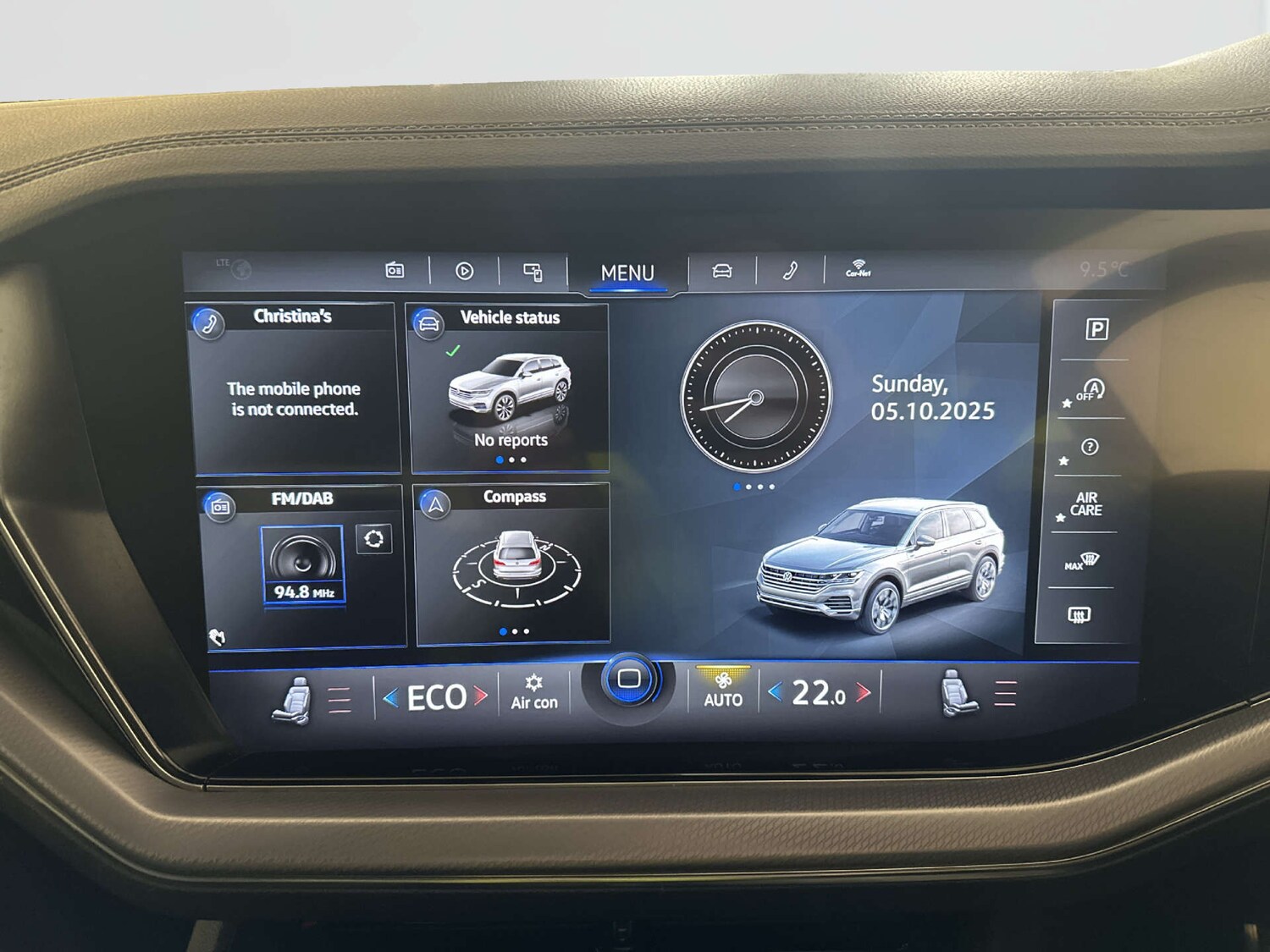 Used Volkswagen Touareg 2021 for sale - 77998541: Photo 26