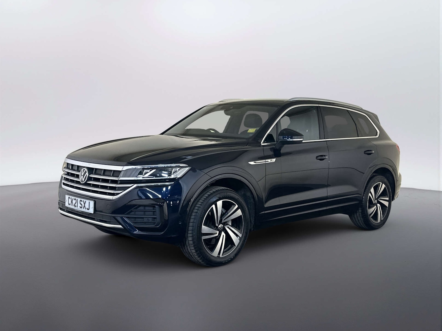 Used Volkswagen Touareg 2021 for sale - 77998541: Photo 6