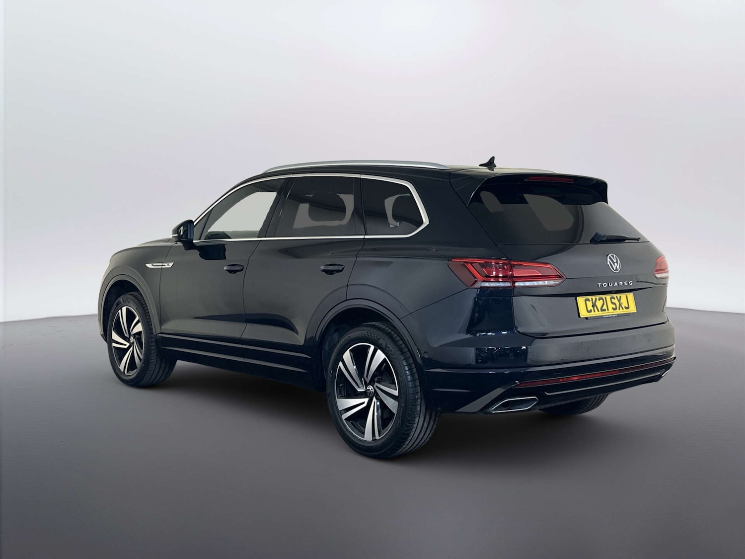 Used Volkswagen Touareg 2021 for sale - 77998541: Photo 8