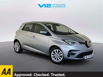 Used Renault Zoe 2021 for sale - 79277997: Photo