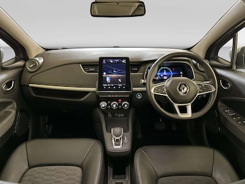 Used Renault Zoe 2021 for sale - 79277997: Photo