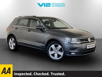 Used Volkswagen Tiguan undefined for sale - 77176194: Photo