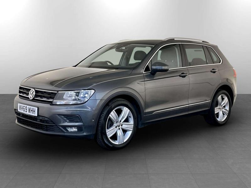 Used Volkswagen Tiguan 2019 for sale - 77176194: Photo 6