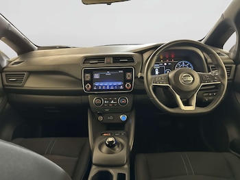 Used Nissan Leaf 2022 for sale - 78456247: Photo