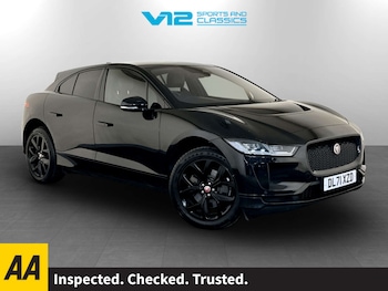 2021 - 400 90kWh Black SUV 5dr Electric Auto 4WD (400 ps)