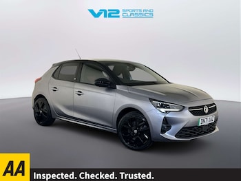 Used Vauxhall Corsa 2021 for sale - 78313450: Photo