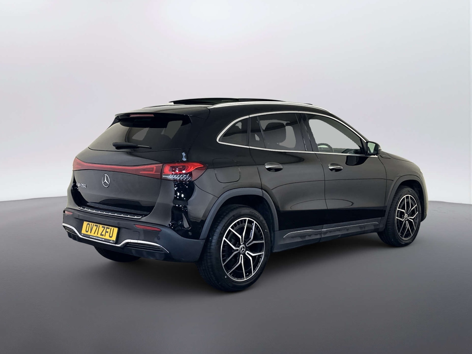 Used Mercedes-Benz EQA 2022 for sale - 77850674: Photo 10