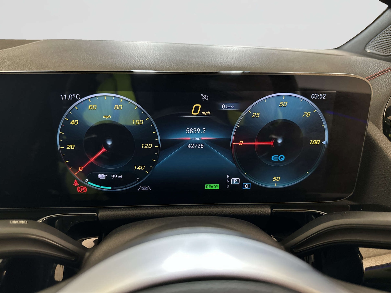 Used Mercedes-Benz EQA 2022 for sale - 77850674: Photo 20