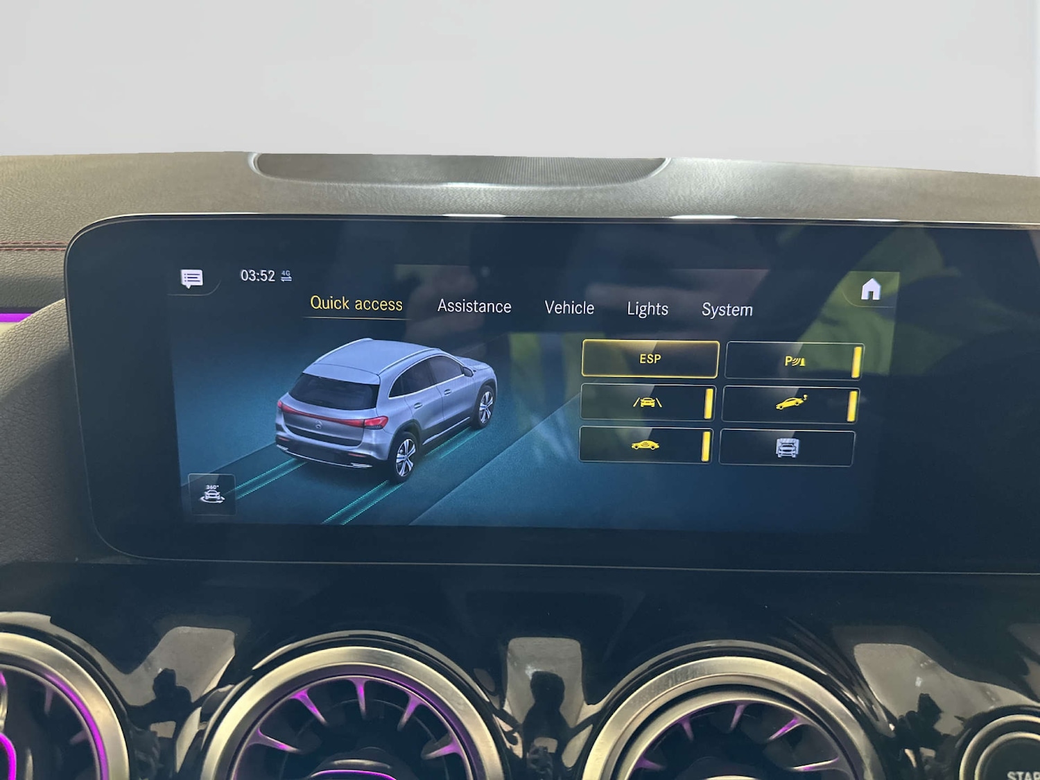 Used Mercedes-Benz EQA 2022 for sale - 77850674: Photo 23