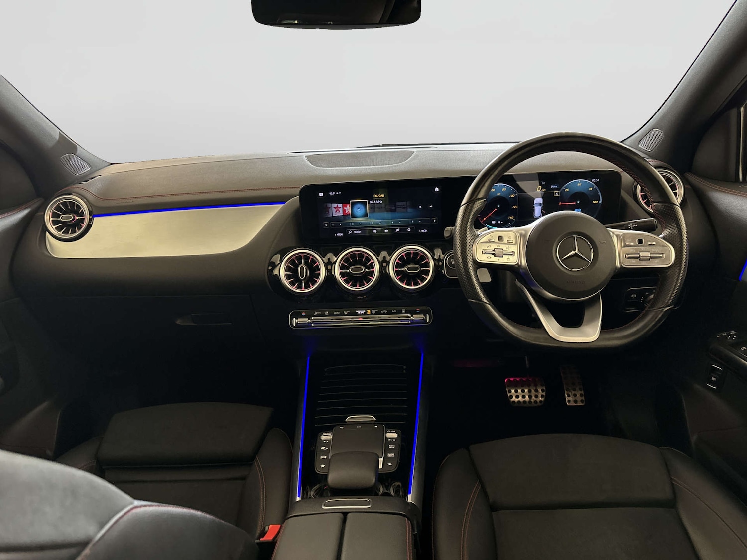 Used Mercedes-Benz EQA 2022 for sale - 77850674: Photo 3