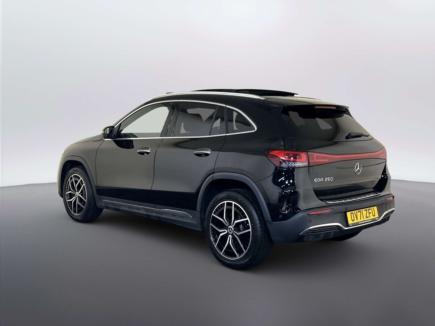 Used Mercedes-Benz EQA 2022 for sale - 77850674: Photo 8