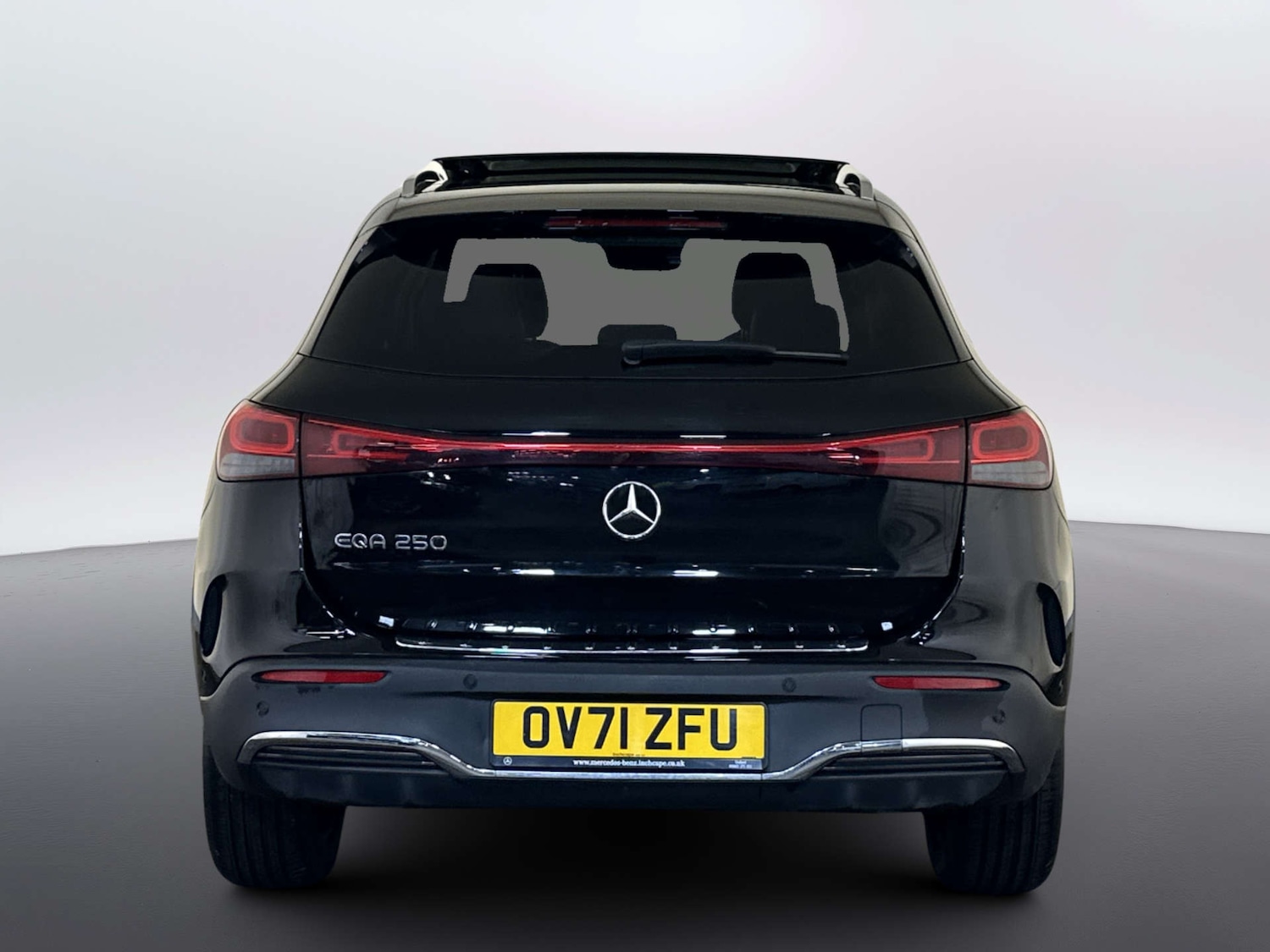 Used Mercedes-Benz EQA 2022 for sale - 77850674: Photo 9