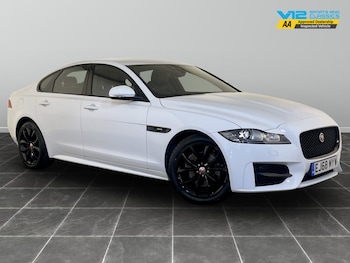 Jaguar - XF