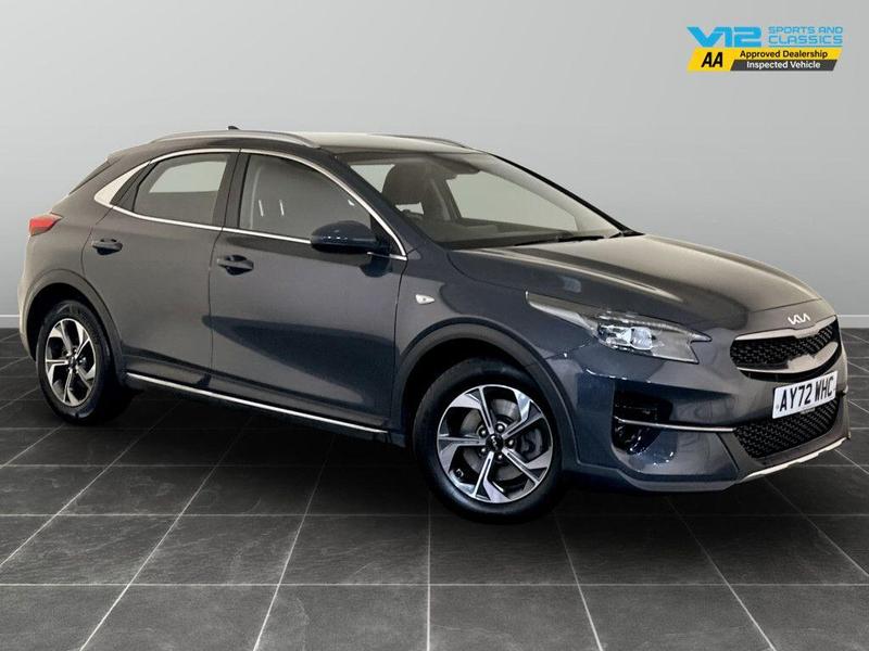 Used Kia XCeed 2022 for sale - 76131492: Photo 1
