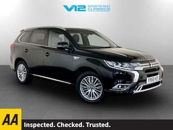 2018 - 2.4h TwinMotor 13.8kWh 4h SUV 5dr Petrol Plug-in Hybrid CVT 4WD Euro 6 (s/s