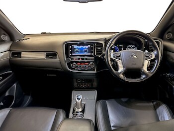 Used Mitsubishi Outlander 2018 for sale - 77328554: Photo