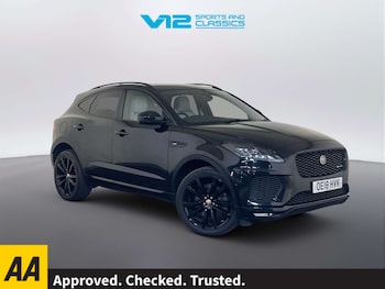 Used Jaguar E-Pace 2018 for sale - 78568237: Photo
