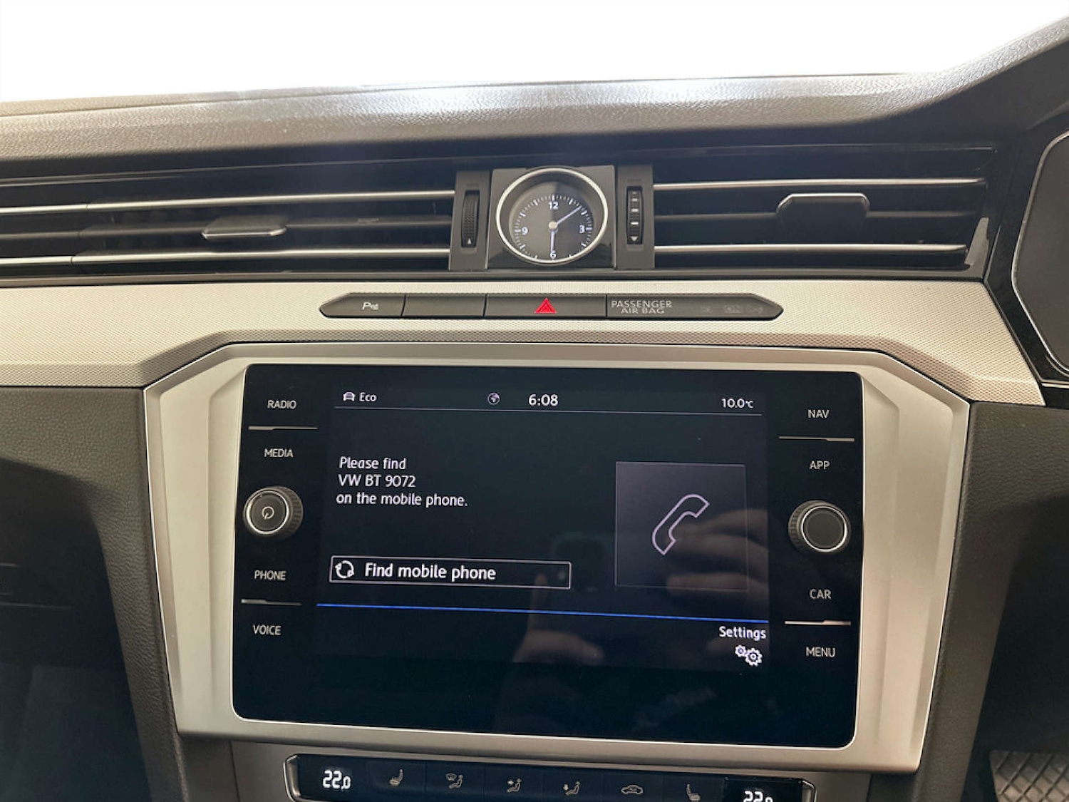 Used Volkswagen Passat 2019 for sale - 77778175: Photo 23