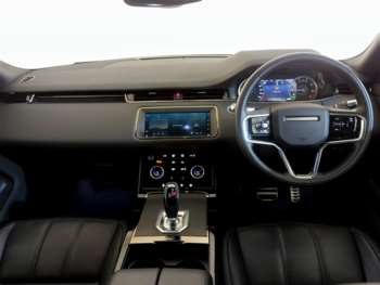 Used Land Rover Range Rover Evoque 2022 for sale - 74435458: Photo