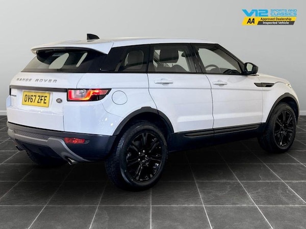 Used Land Rover Range Rover Evoque 2017 for sale - 76234744: Photo 10