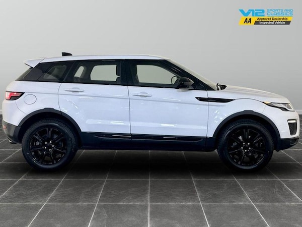 Used Land Rover Range Rover Evoque 2017 for sale - 76234744: Photo 11