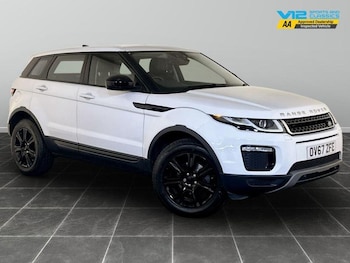 Land Rover - Range Rover Evoque