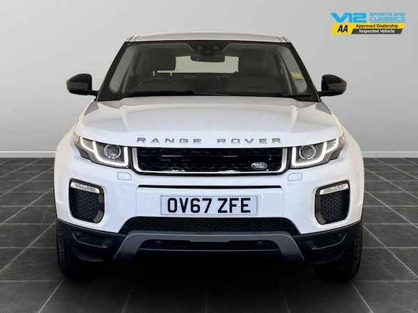 Used Land Rover Range Rover Evoque 2017 for sale - 76234744: Photo 5