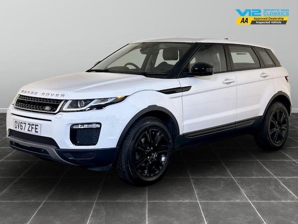 Used Land Rover Range Rover Evoque 2017 for sale - 76234744: Photo 6