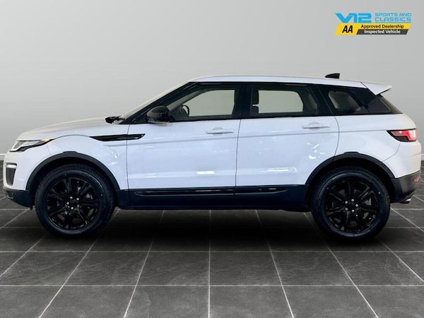 Used Land Rover Range Rover Evoque 2017 for sale - 76234744: Photo 7