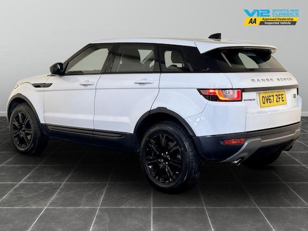 Used Land Rover Range Rover Evoque 2017 for sale - 76234744: Photo 8